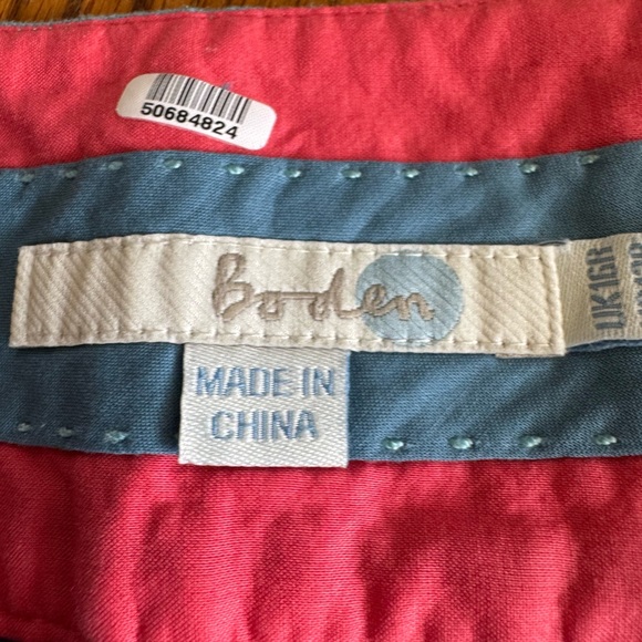 Boden linen Skirt - Picture 3 of 4